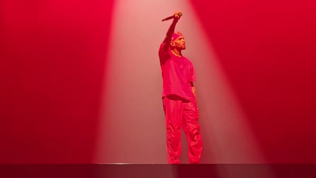 Chris Brown receives eight‑month suspended sentence for London nightclub attack