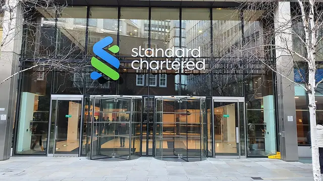 Standard Chartered Nigeria wins International Banking Excellence Award