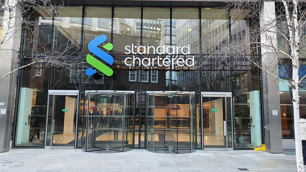Standard Chartered Nigeria wins International Banking Excellence Award
