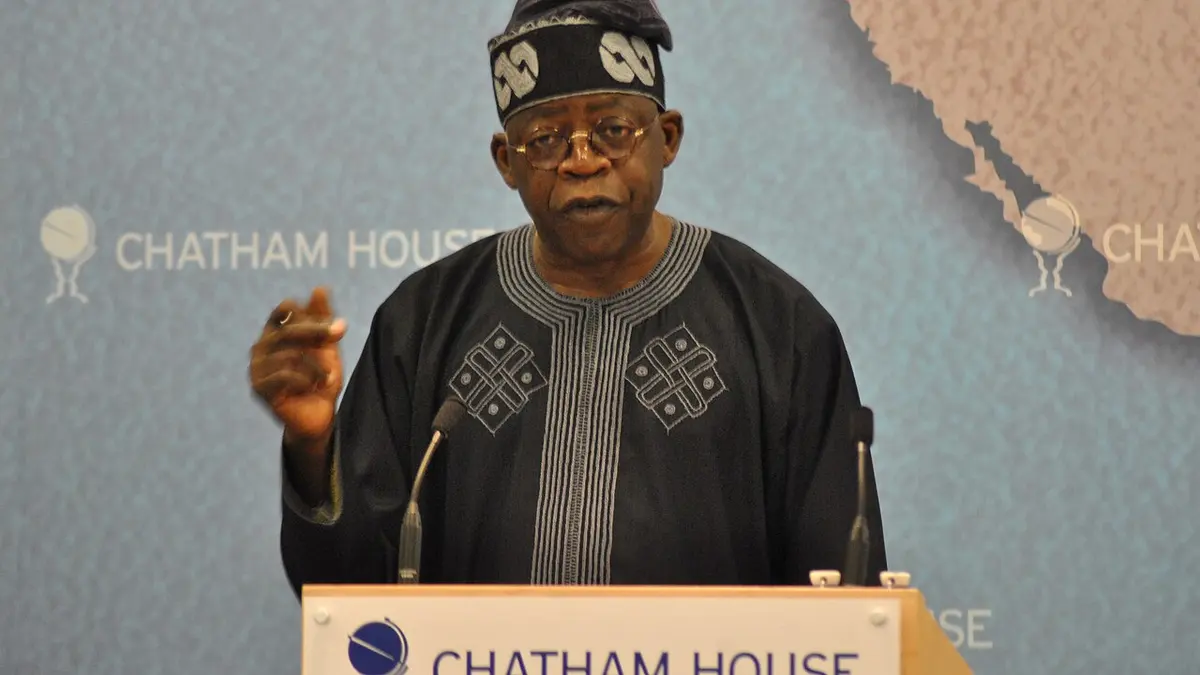 Governor Fintiri backs Tinubu and pushes for FCE Yola upgrade