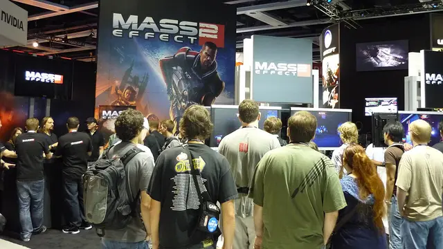Mass Effect fans secure Times Square billboard to urge EA to revive series
