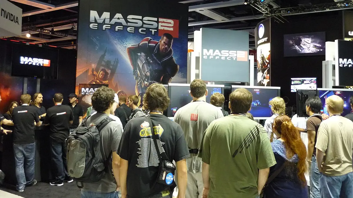 Mass Effect fans secure Times Square billboard to urge EA to revive series