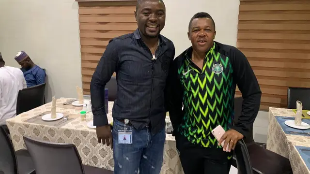 Nollywood veteran Francis Duru dies at 57, industry and fans mourn his loss