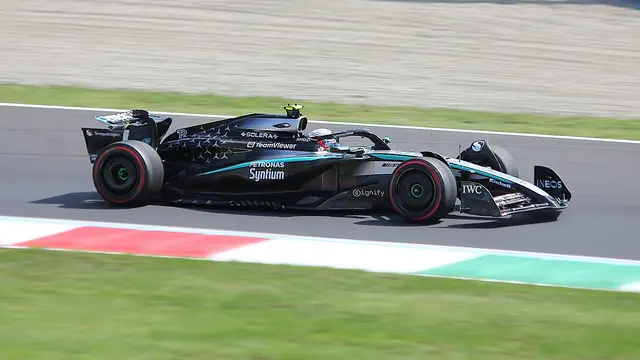 Kimi Antonelli poised to clinch 2026 F1 drivers' title after US Grand Prix win