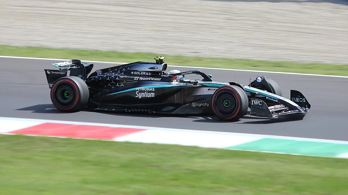 Kimi Antonelli poised to clinch 2026 F1 drivers' title after US Grand Prix win