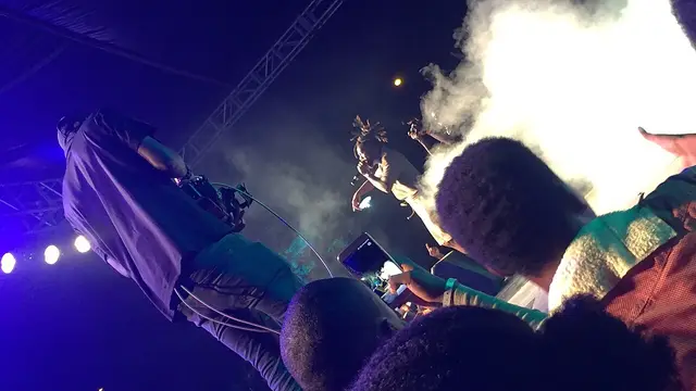 Burna Boy and Yseult headline NFL Paris Game halftime, showcasing Afrobeats at Stade de France