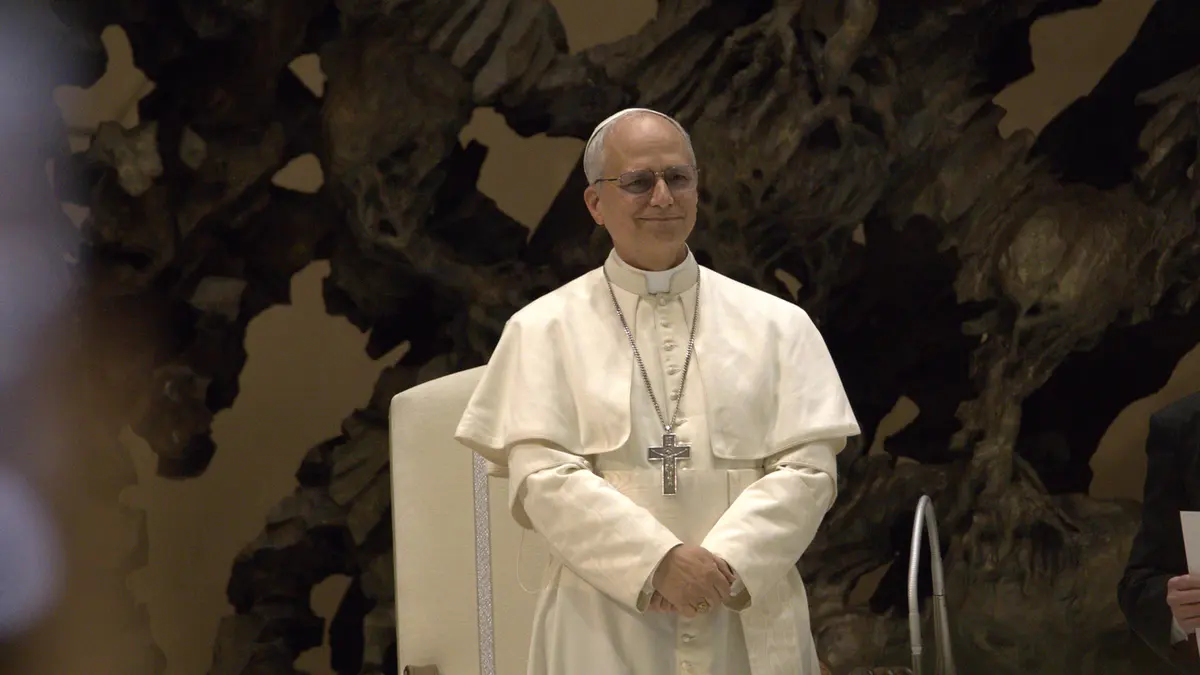 Pope Leo XIV confirms South America tour after lung cancer surgery