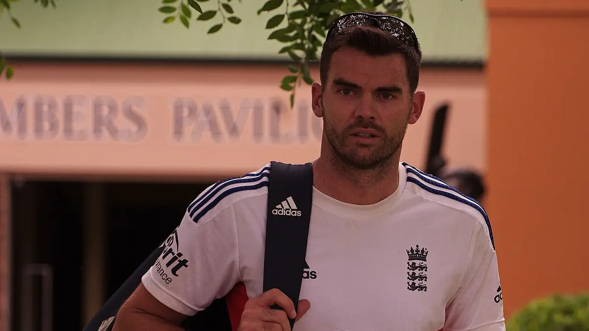 England legend Jimmy Anderson to leave Lancashire after 25 years