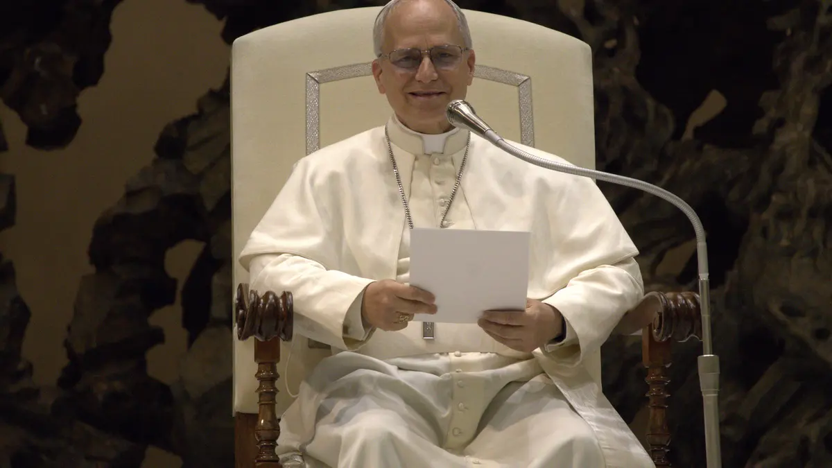 Pope Leo XIV Returns to St. Peter’s Square After Lung Cancer Surgery