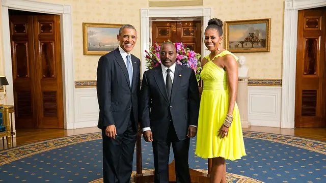 Former DRC President Kabila Leads New Politico‑Military Front with M23 Rebels