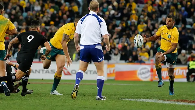 Kurtley Beale recalled to Wallabies for UK spring tour ahead of 2027 Rugby World Cup