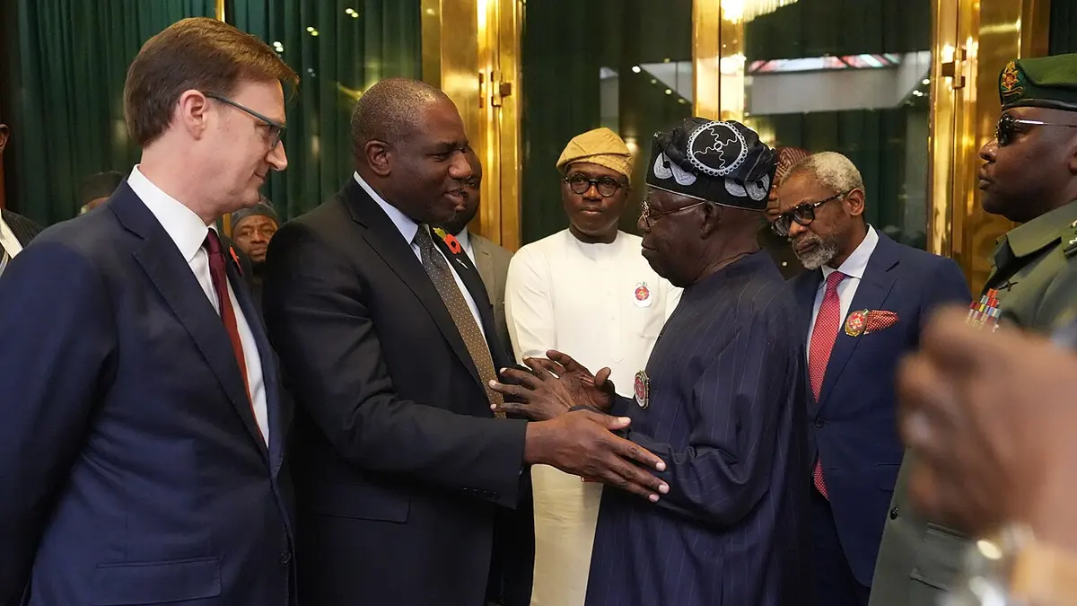 NANS endorses Tinubu and Umahi after road inspection in Cross River
