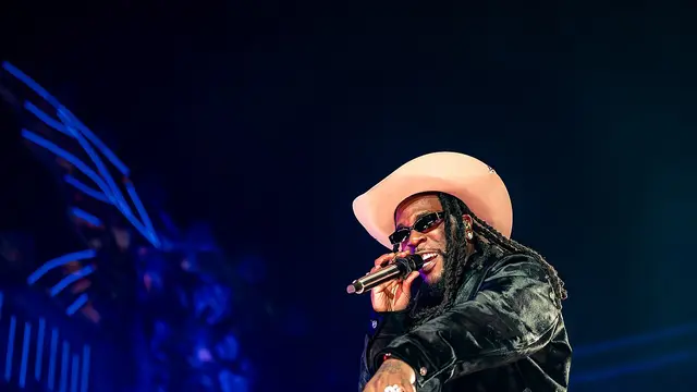 Burna Boy Launches On Sneaker Collection Priced Between $150 and $180