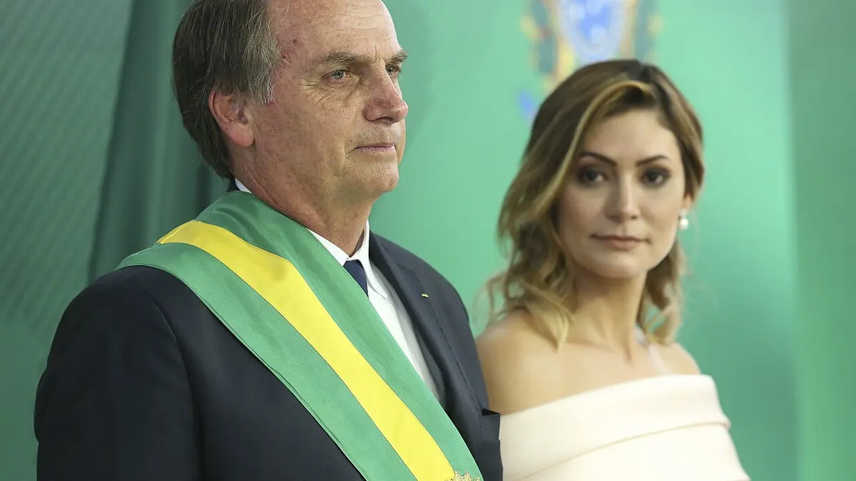 Flávio Bolsonaro departs Brazil for United States after losing presidential runoff to Lula