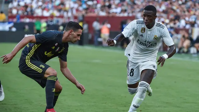 Real Madrid forward Vinicius Jr receives four‑match ban, misses El Clasico