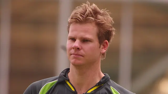 Steve Smith ruled out of Cape Town Test after neck injury