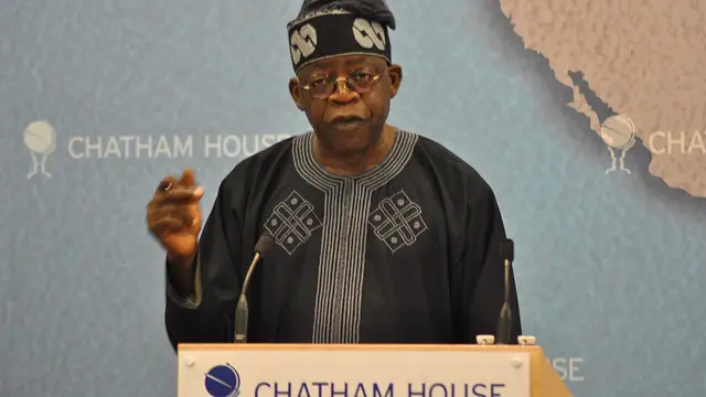 Tinubu vows no return to fuel subsidy amid opposition criticism